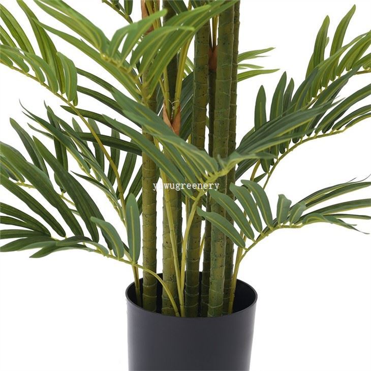fake outdoor palm trees for sale