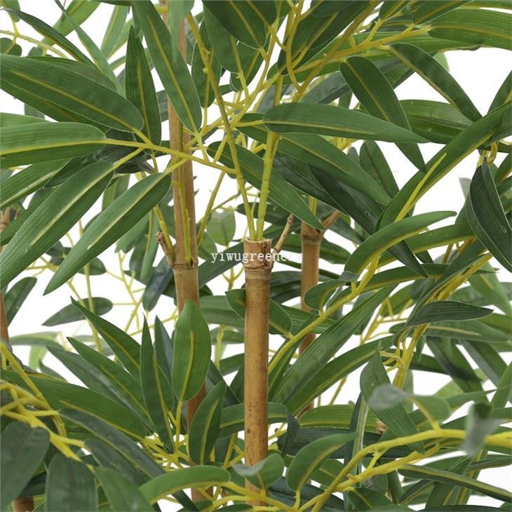artificial bamboo tree for home decor